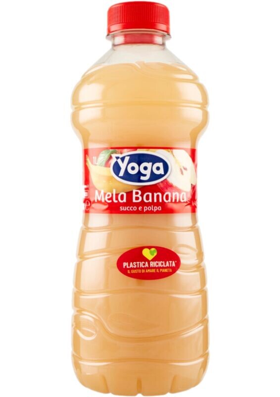 YOGA 1 LT MELA BANANA