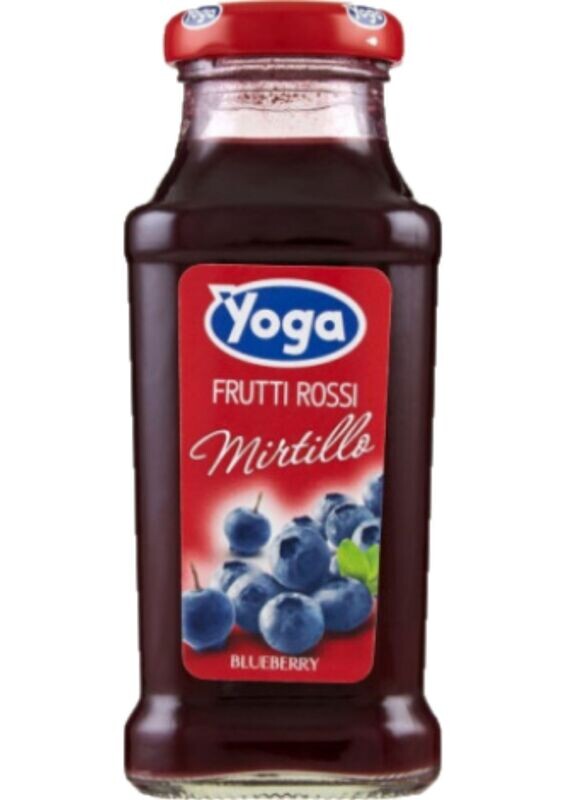 YOGA MAGIC BAR MIRTILLO 200 ML