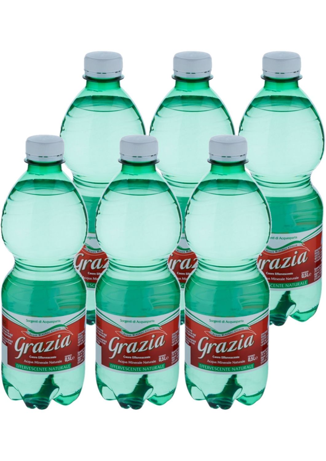 GRAZIA 50 CL X 6