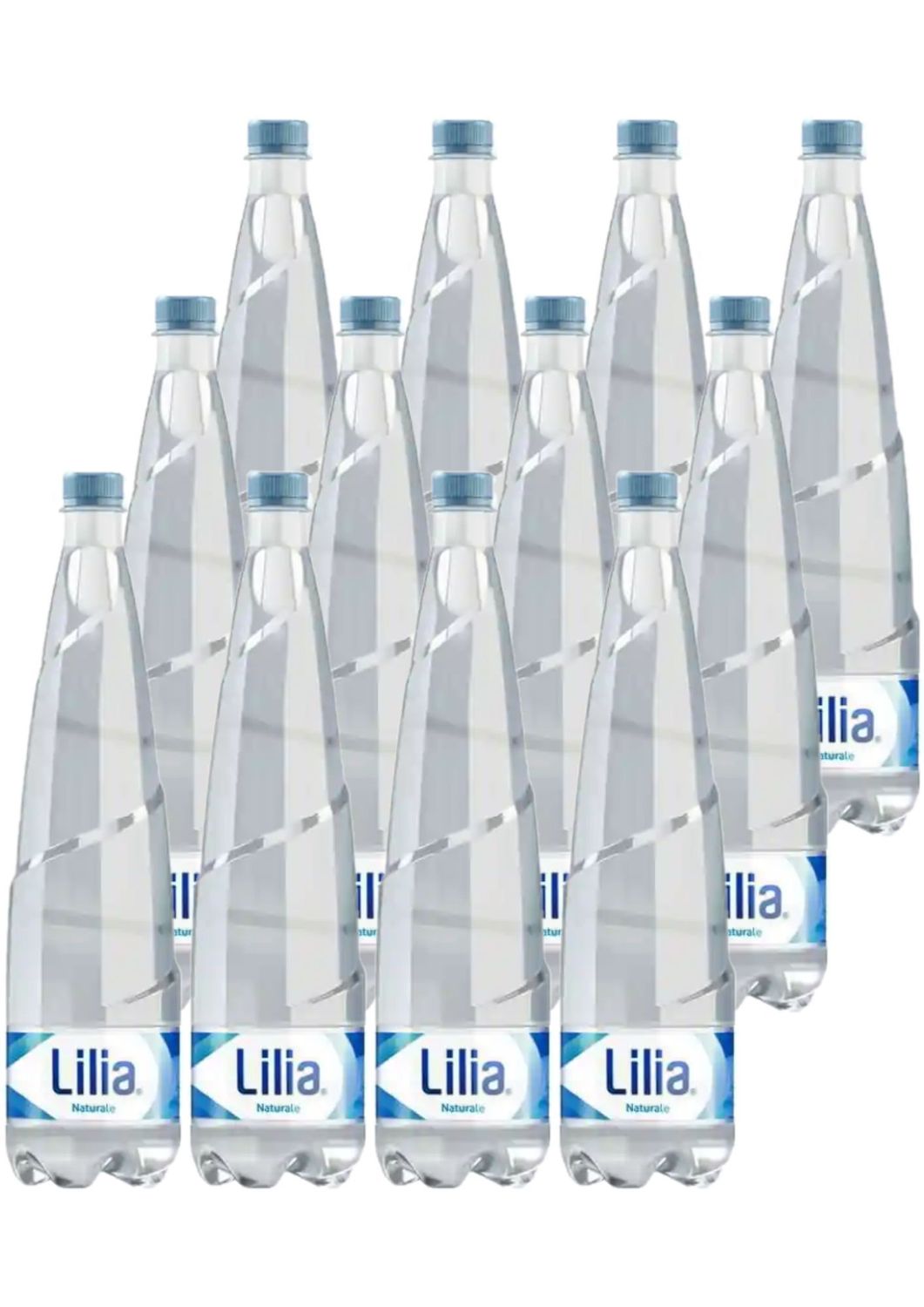 LILIA 1 LT PLASTICA X 12