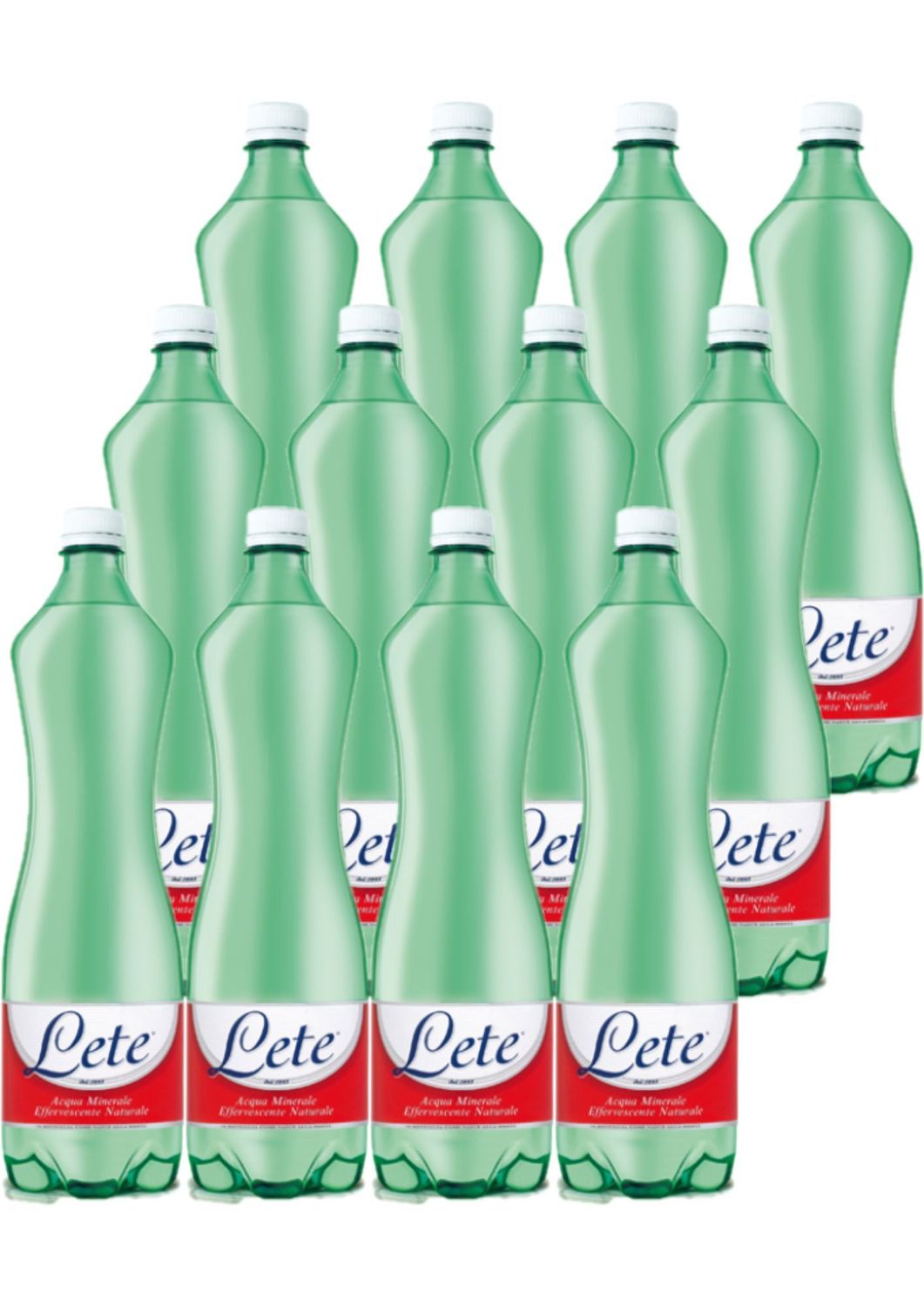 LETE PLASTICA 1 LT X 12