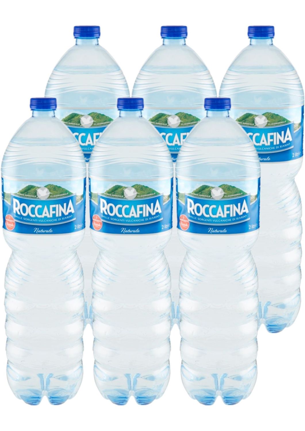 ROCCAFINA 2 LT X 6 CF -