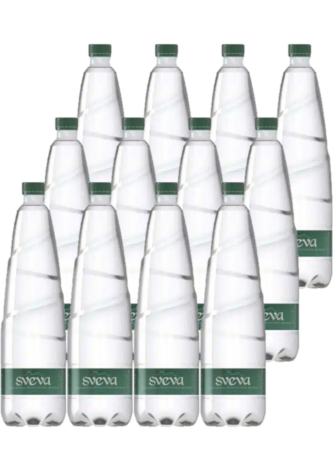 SVEVA 1 LT PLASTICA X 12 CF