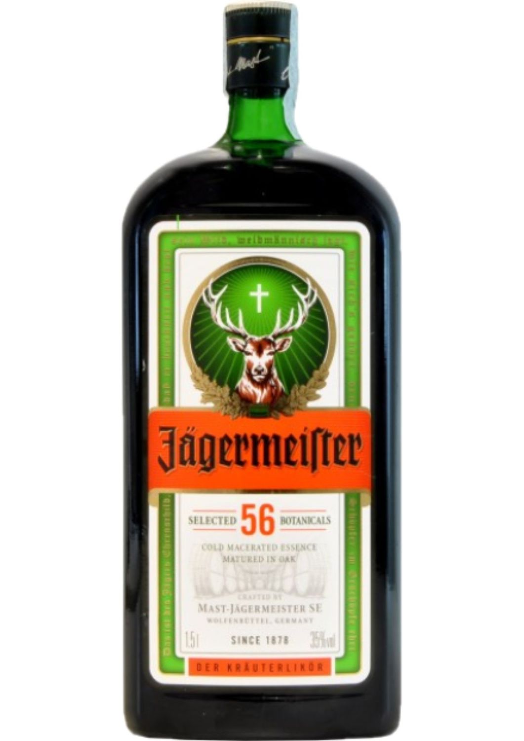 JAGERMEISTER AMARO LT 1,5