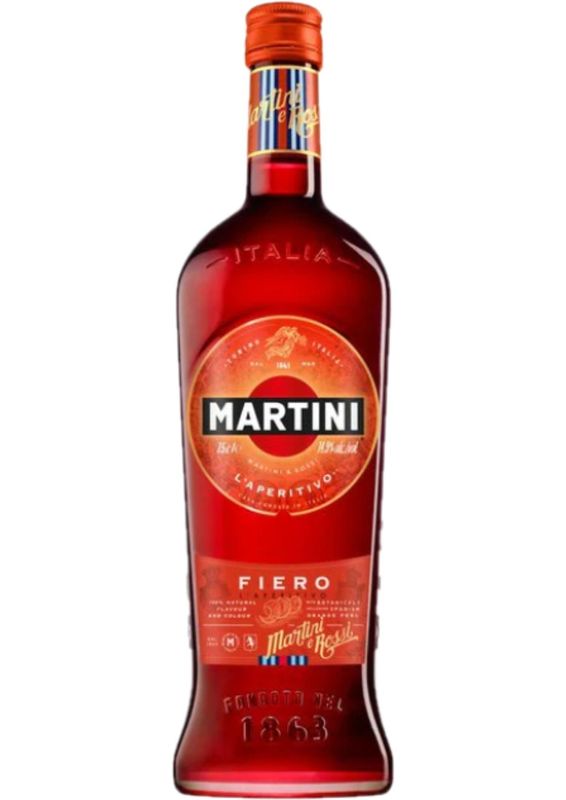 MARTINI FIERO 75 CL