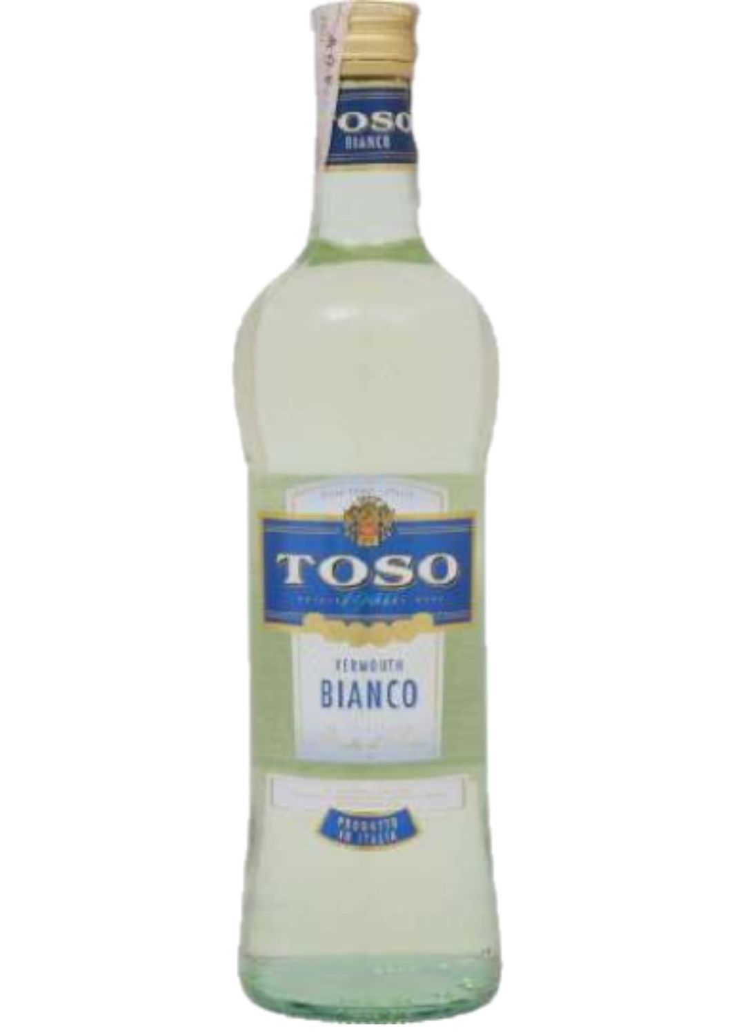 TOSO APERITIVO BIANCO 1 LT