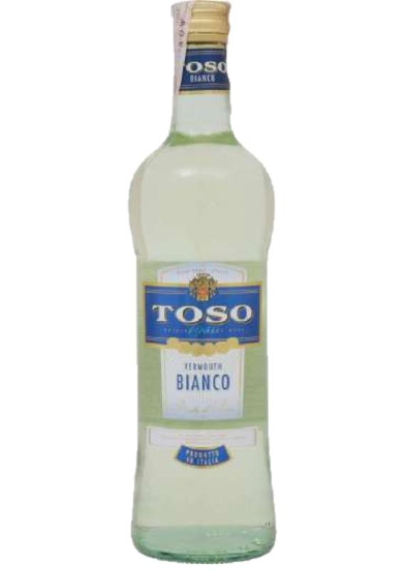 TOSO APERITIVO BIANCO 1 LT