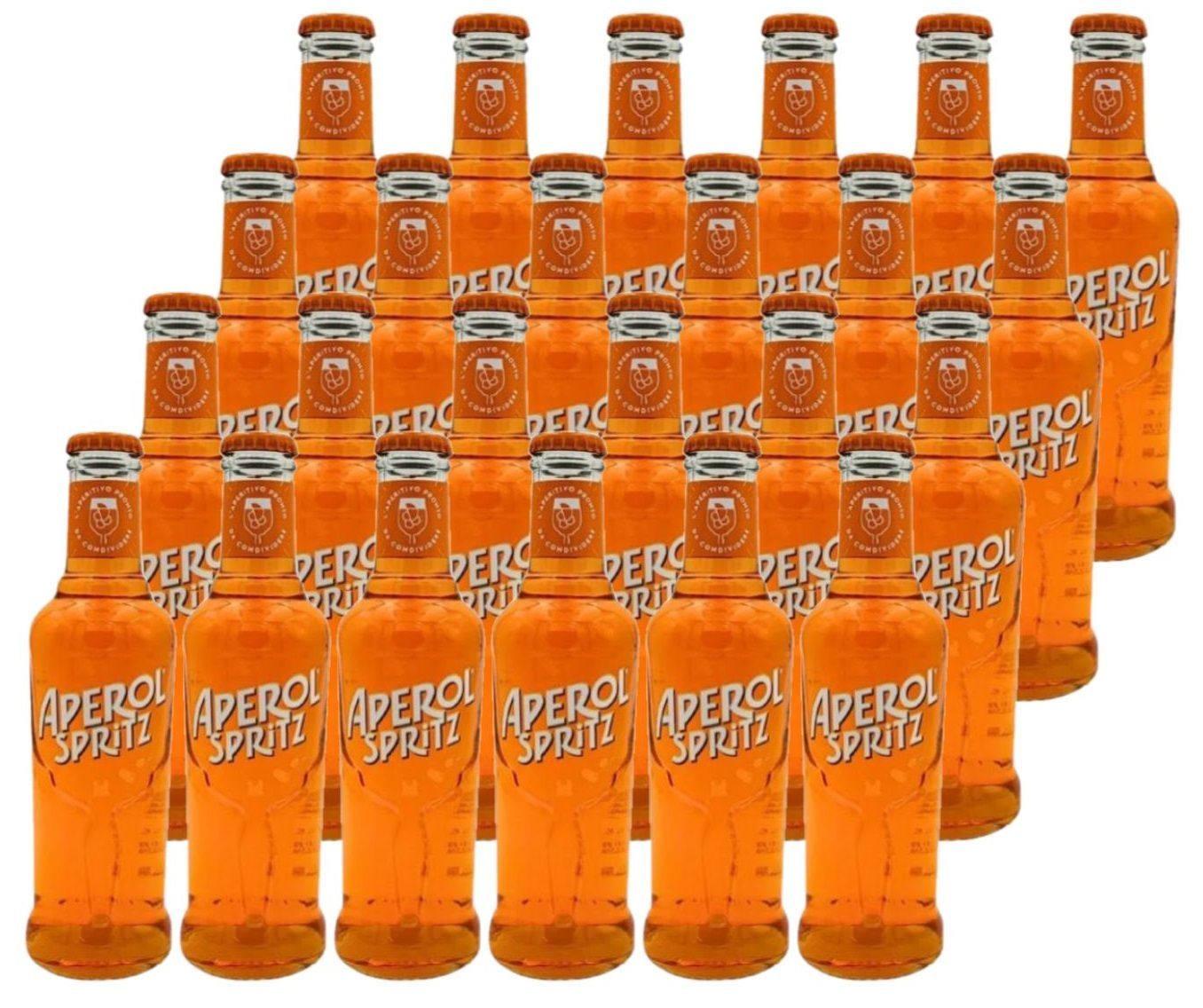 APEROL SPRITZ CL. 20 CL X 24 CF