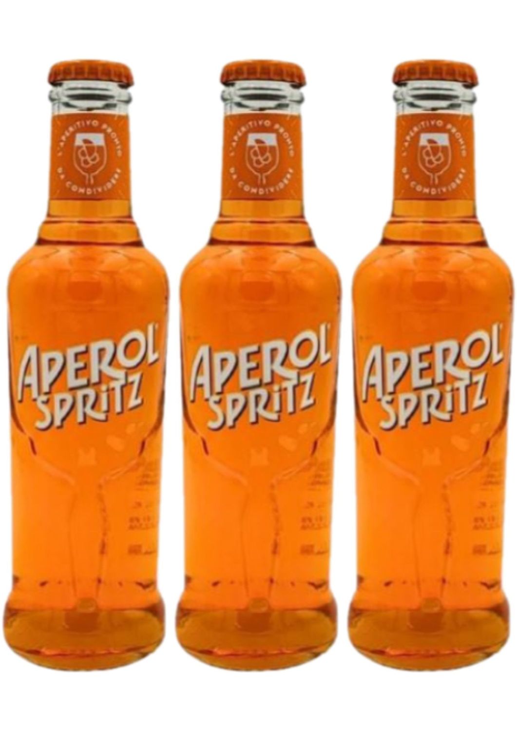 APEROL SPRITZ CL. 20 CL X 3