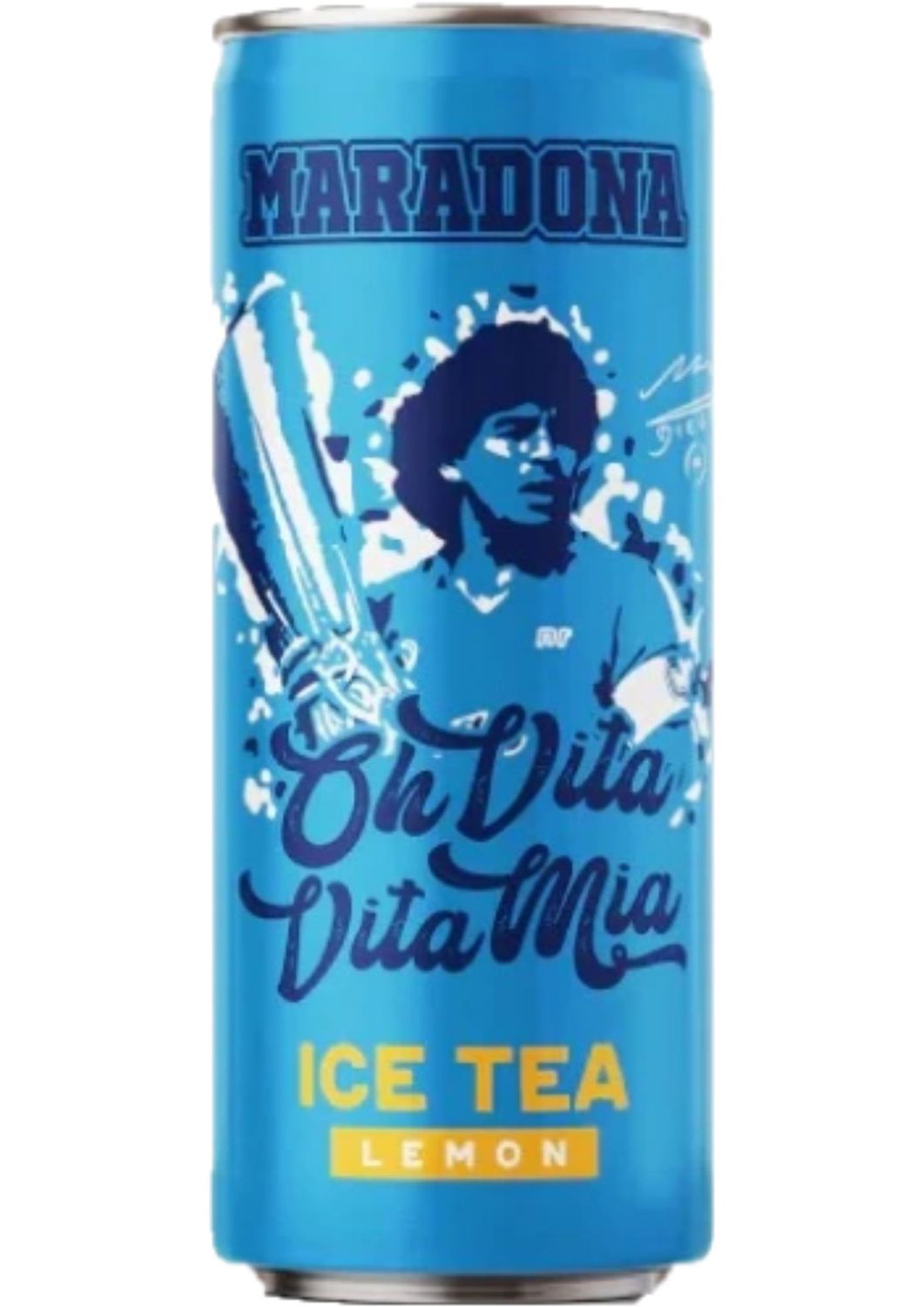 MARADONA ICE TEA LEMON FLAVOUR 250 ML