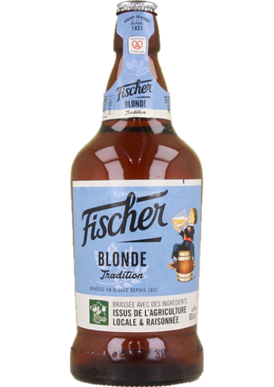 FISCHER BLONDE 65 CL