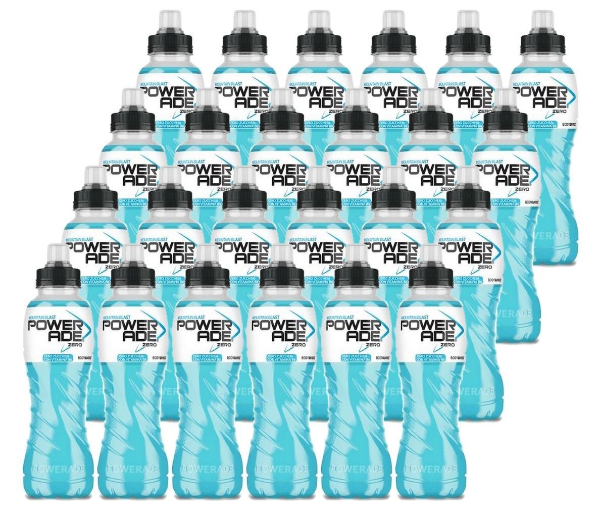 POWERADE MOUNTAIN BLAST ZERO 50 CL X 12