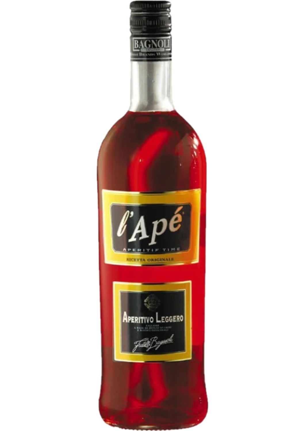 BAGNOLI APE APERITIVO LEGGERO 1 LT