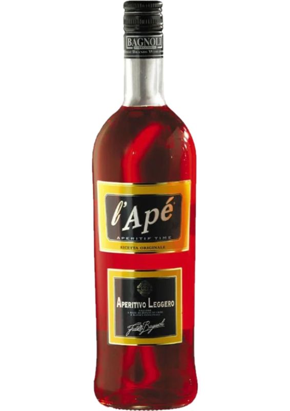 BAGNOLI APE APERITIVO LEGGERO 1 LT
