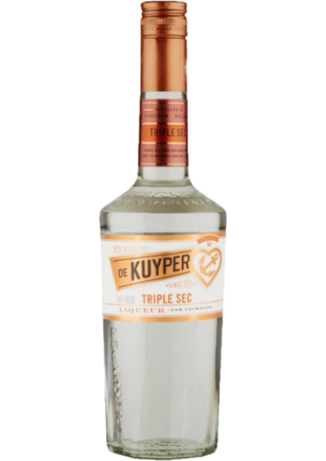 KUYPER TRIPLESEC 70 CL