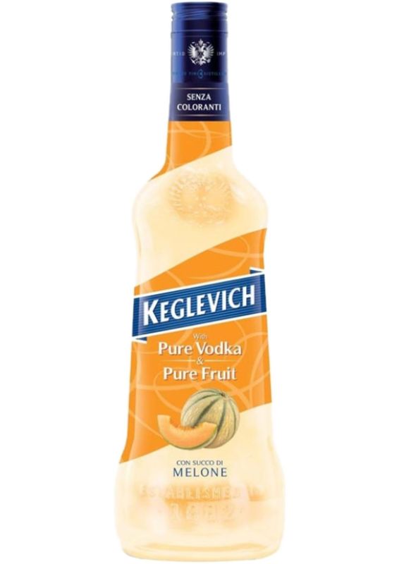 KEGLEVICH VODKA MELONE 1 LT