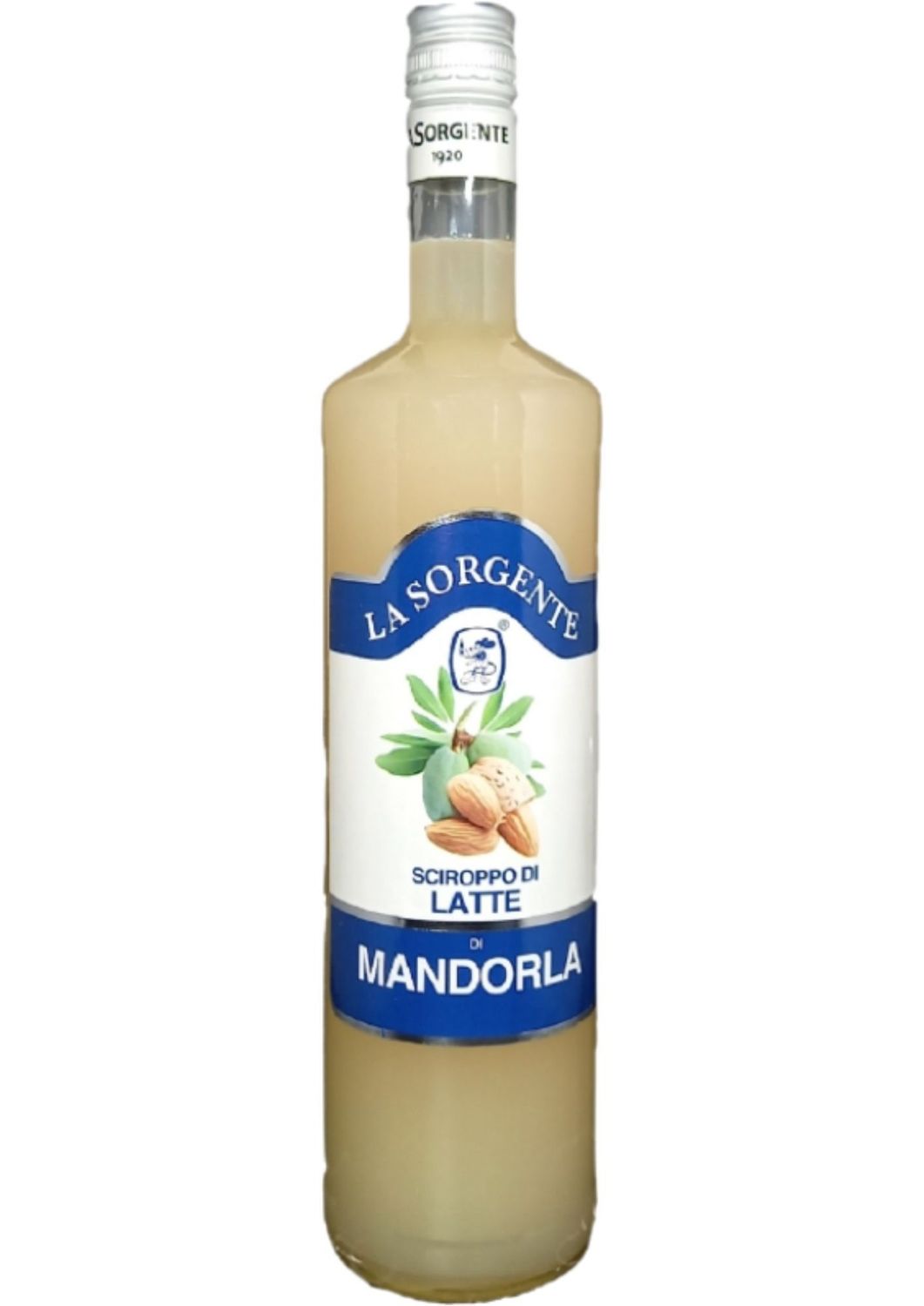 LA SORGENTE LATTE DI MANDORLA 500 ML