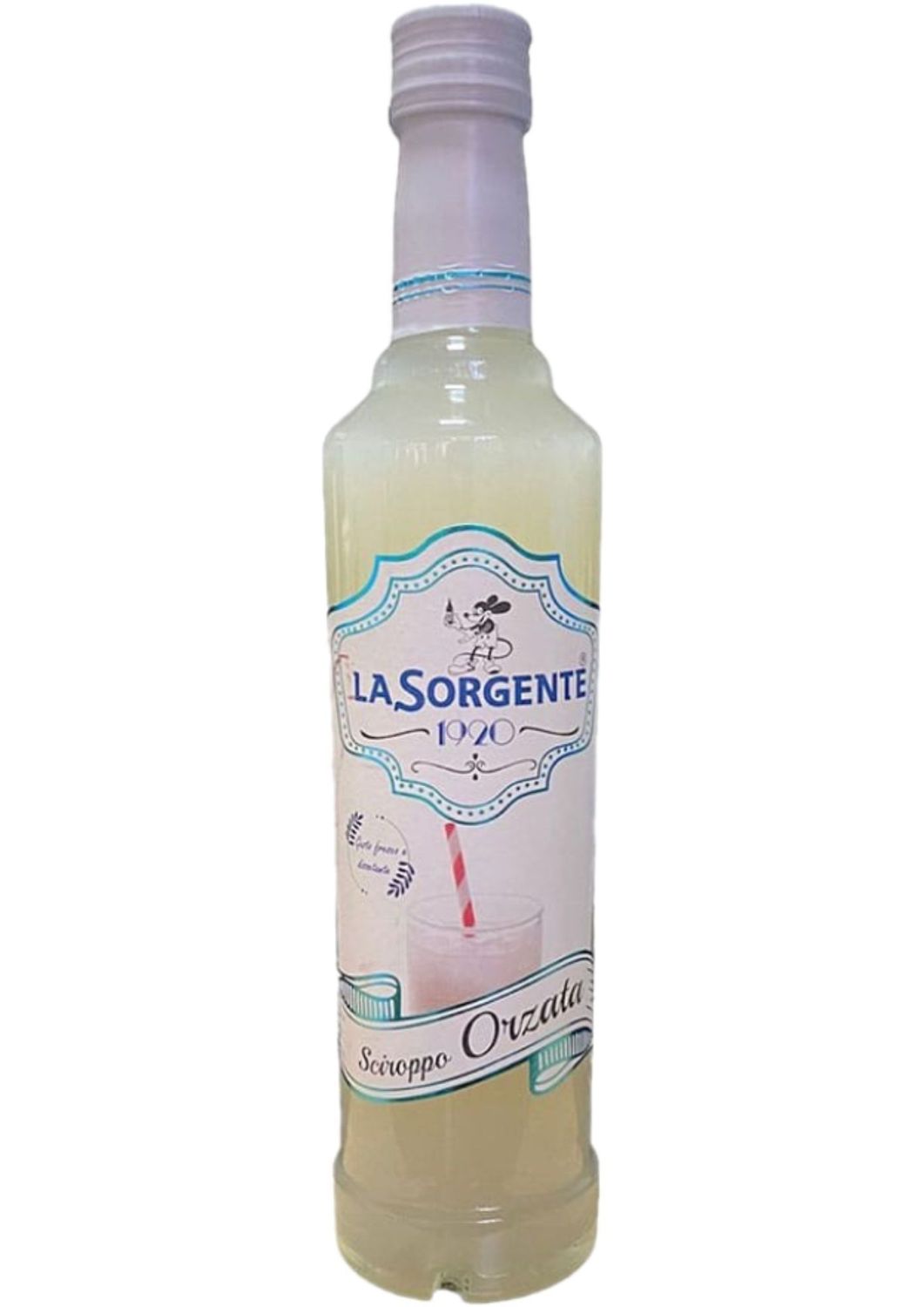LA SORGENTE SCIROPPO ORZATA 500 ML