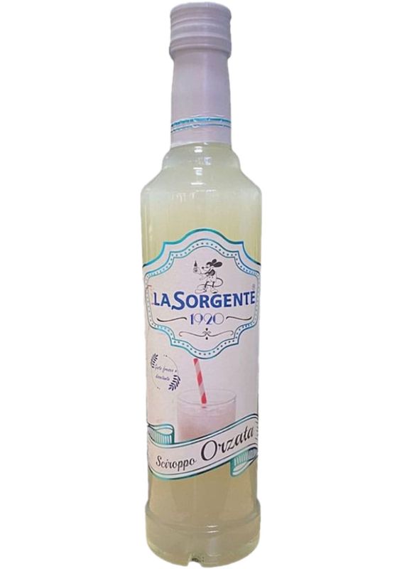 LA SORGENTE SCIROPPO ORZATA 500 ML