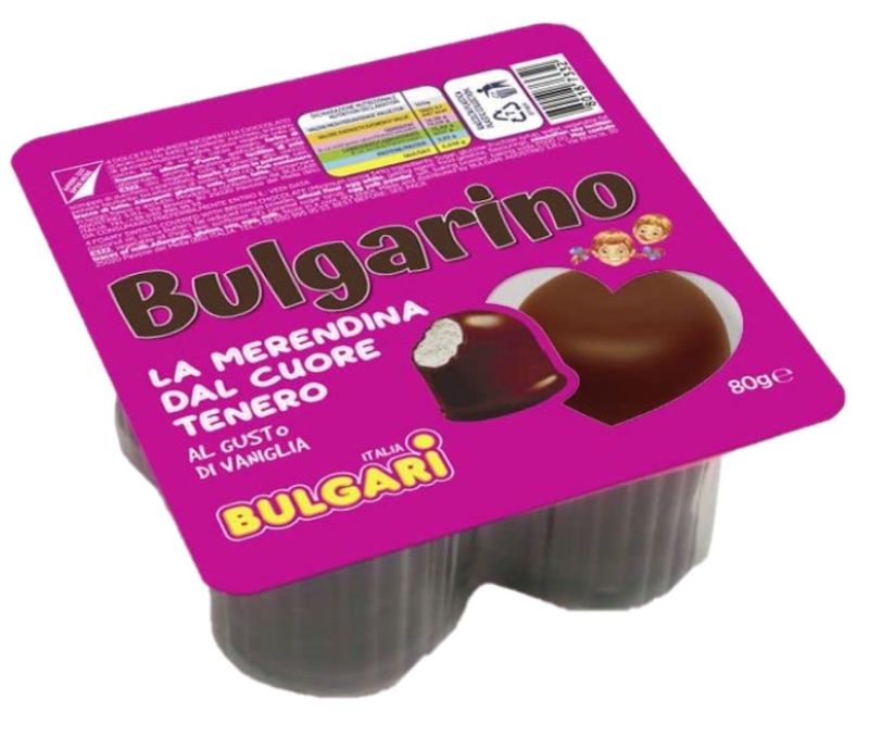 BULGARI BULGARINO 80 GR 4PZ
