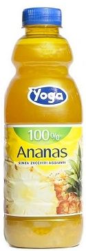 YOGA 1 LT ANANAS