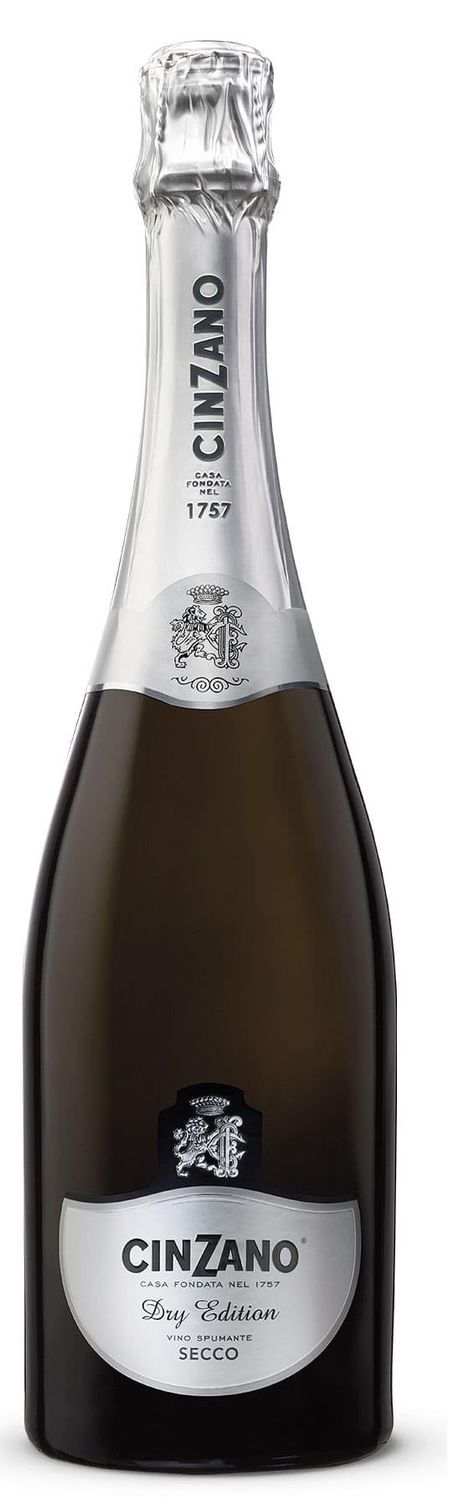 CINZANO DRY EDITION SECCO 75 CL