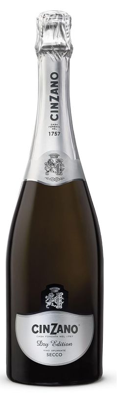 CINZANO DRY EDITION SECCO 75 CL