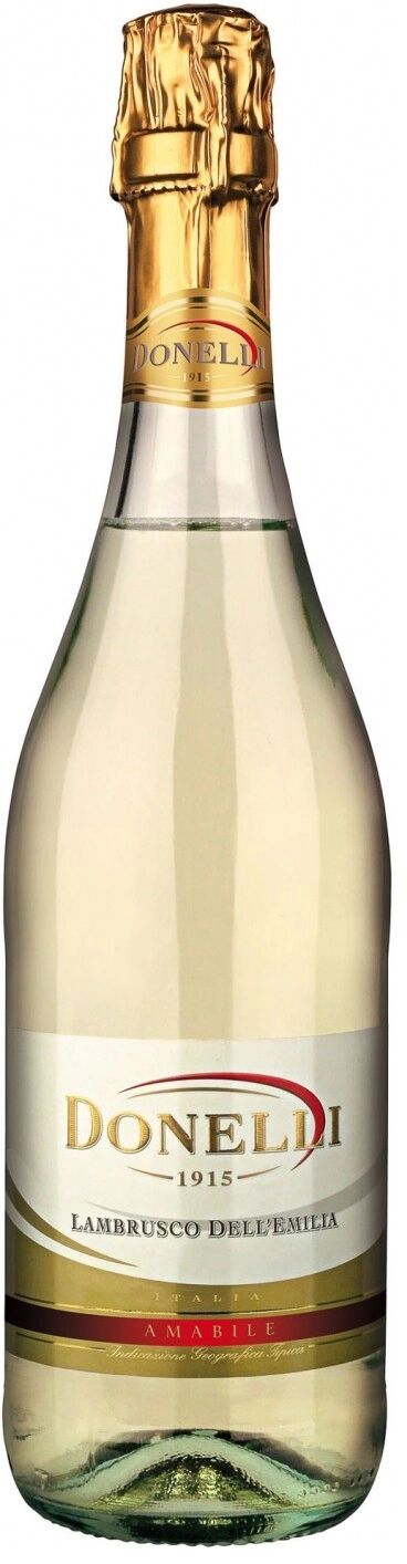 DONELLI VINO LAMBRUSCO DELL'EMILIA LT. 1,5
