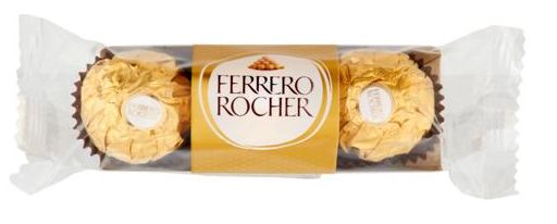 FERRERO ROCHER 3 X 37,5 GR