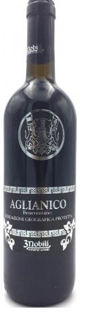 I NOBILI AGLIANICO 75 CL
