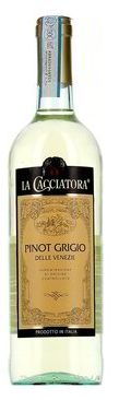 LA CACCIATORA PINOT GRIGIO 75 CL