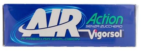 PERFETTI VIGORSOL ORIGINAL  13,5 G