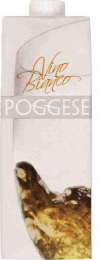 POGGESE BIANCO BRIK I LT