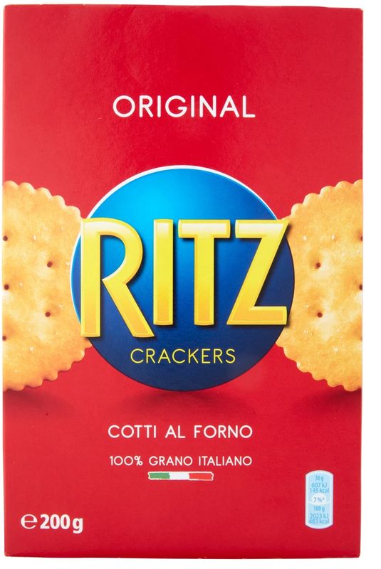 SAIWA RITZ ASTUCCIO  200 GR