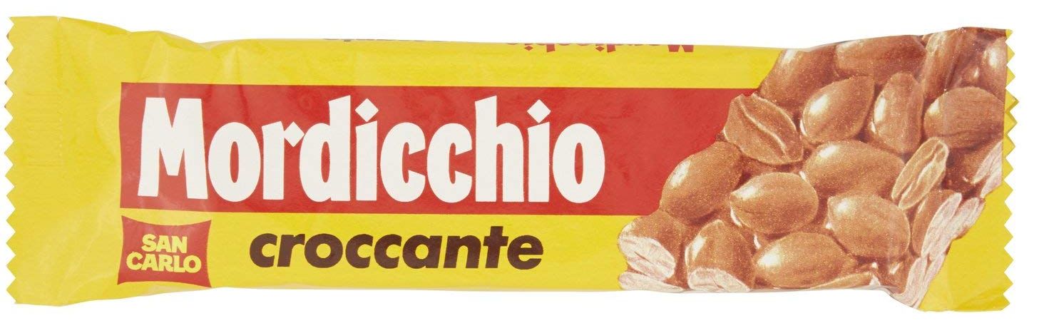 SAN CARLO MORDICCHIO CROCCANTE 40 G