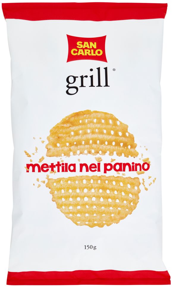 SAN CARLO GRILL 150G