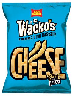 SAN CARLO WACKOS SAETTE CHEESE 85 G