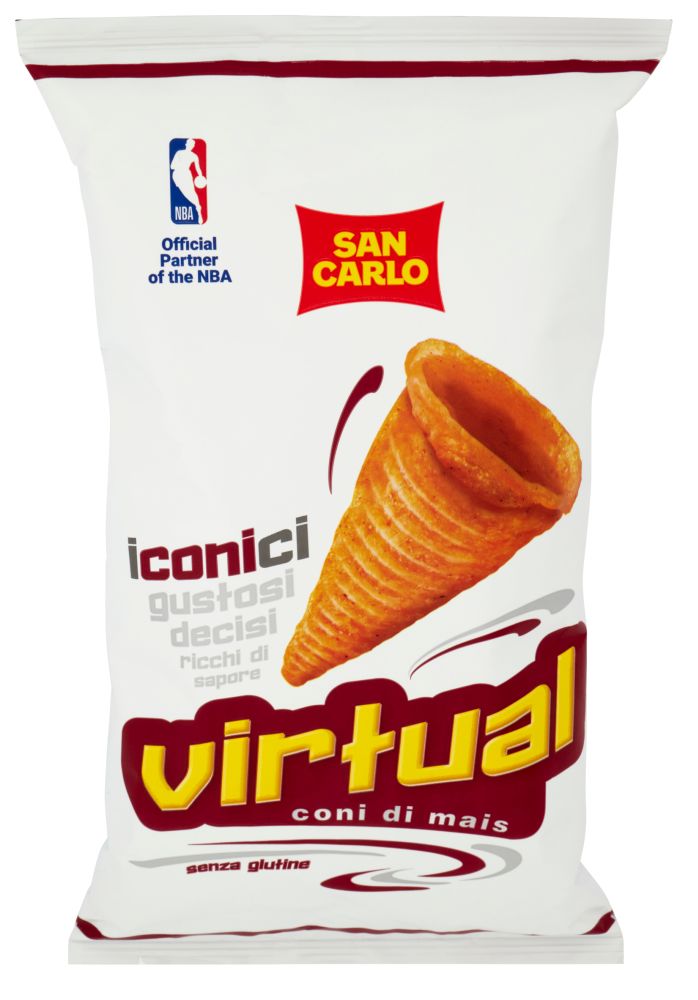 SAN CARLO VIRTUAL 105G