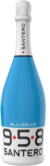 SANTERO 958 BLU DOCE