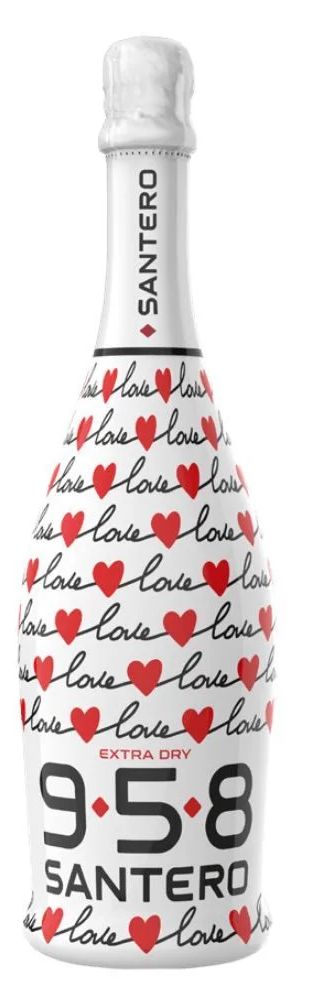 SANTERO 958 LOVE EXTRA DRY 75 CL