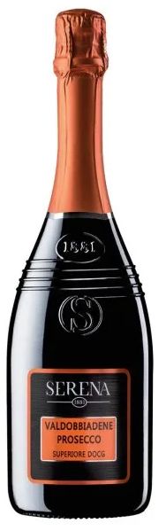 SERENA VALDOBBIADENE PROSECCO 70 CL