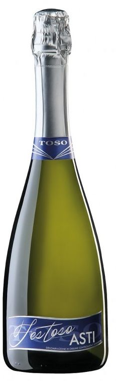 TOSO FRAGOLINO 75 CL