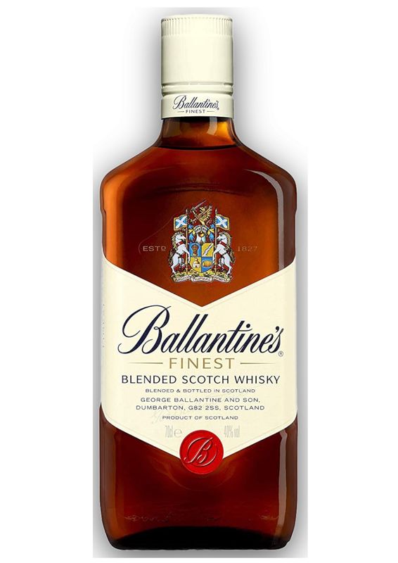 BALLANTINES 70 CL