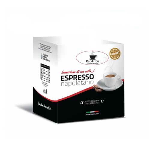 ESPRESO CAFFE CIALDE 150