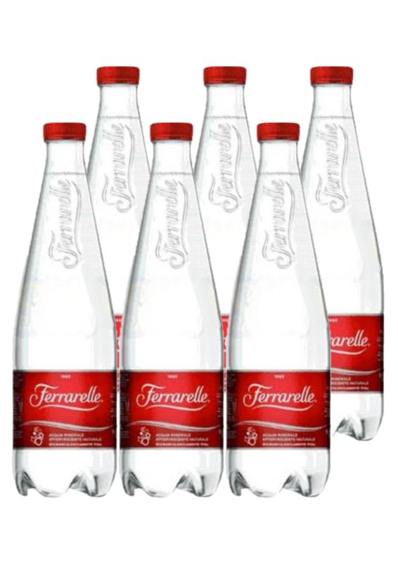 FERRARELLE 50 CL COLLO LUNGO X 6
