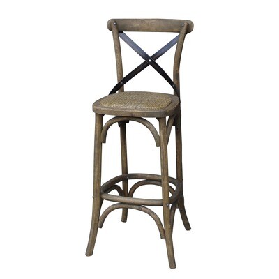 X Bar Stool - m2 13-043