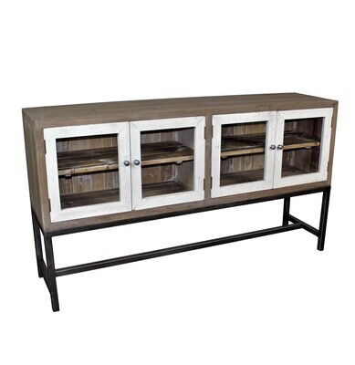 Southampton Sideboard, wt doors 13-170