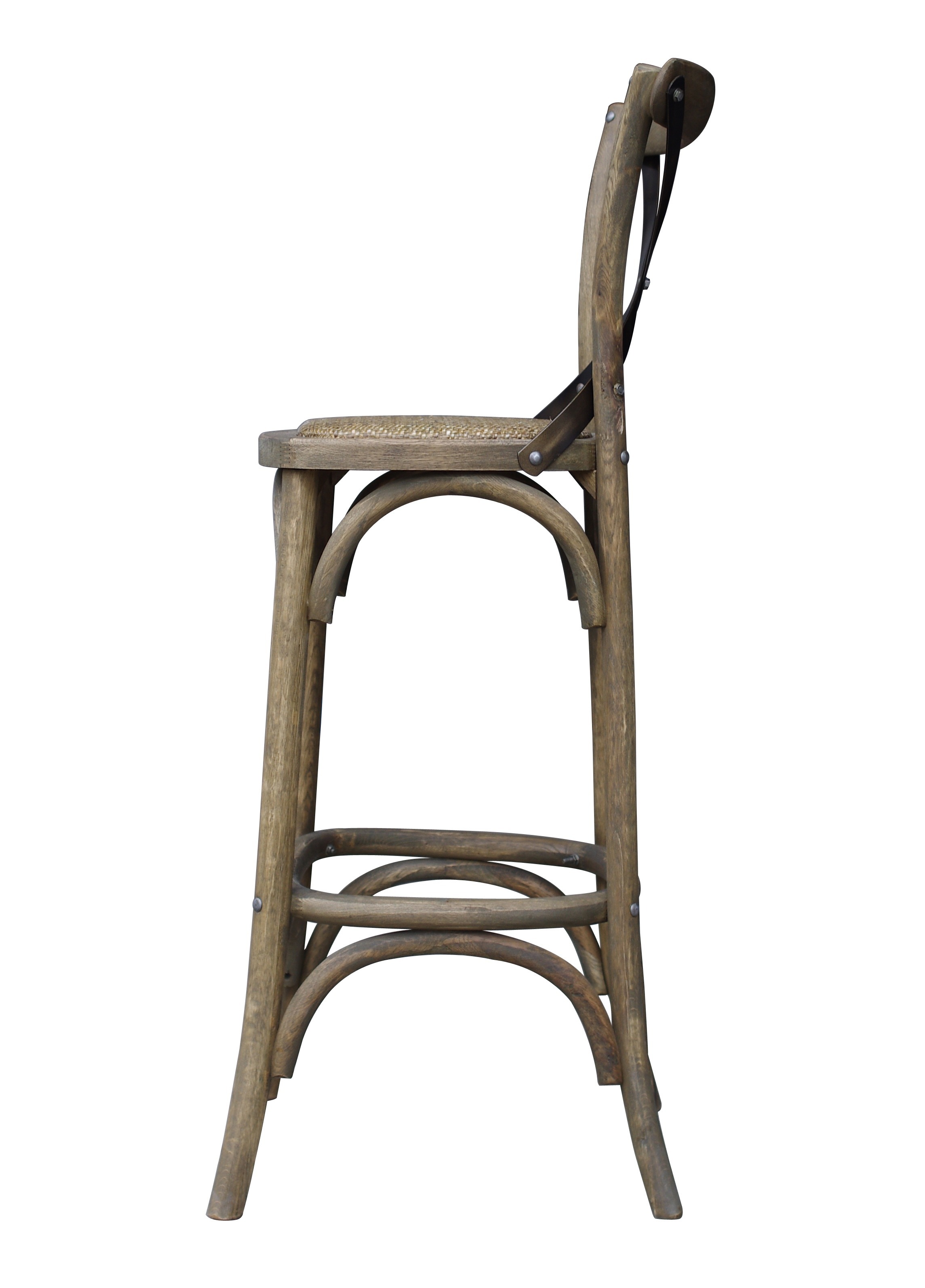 X Bar Stool - m2