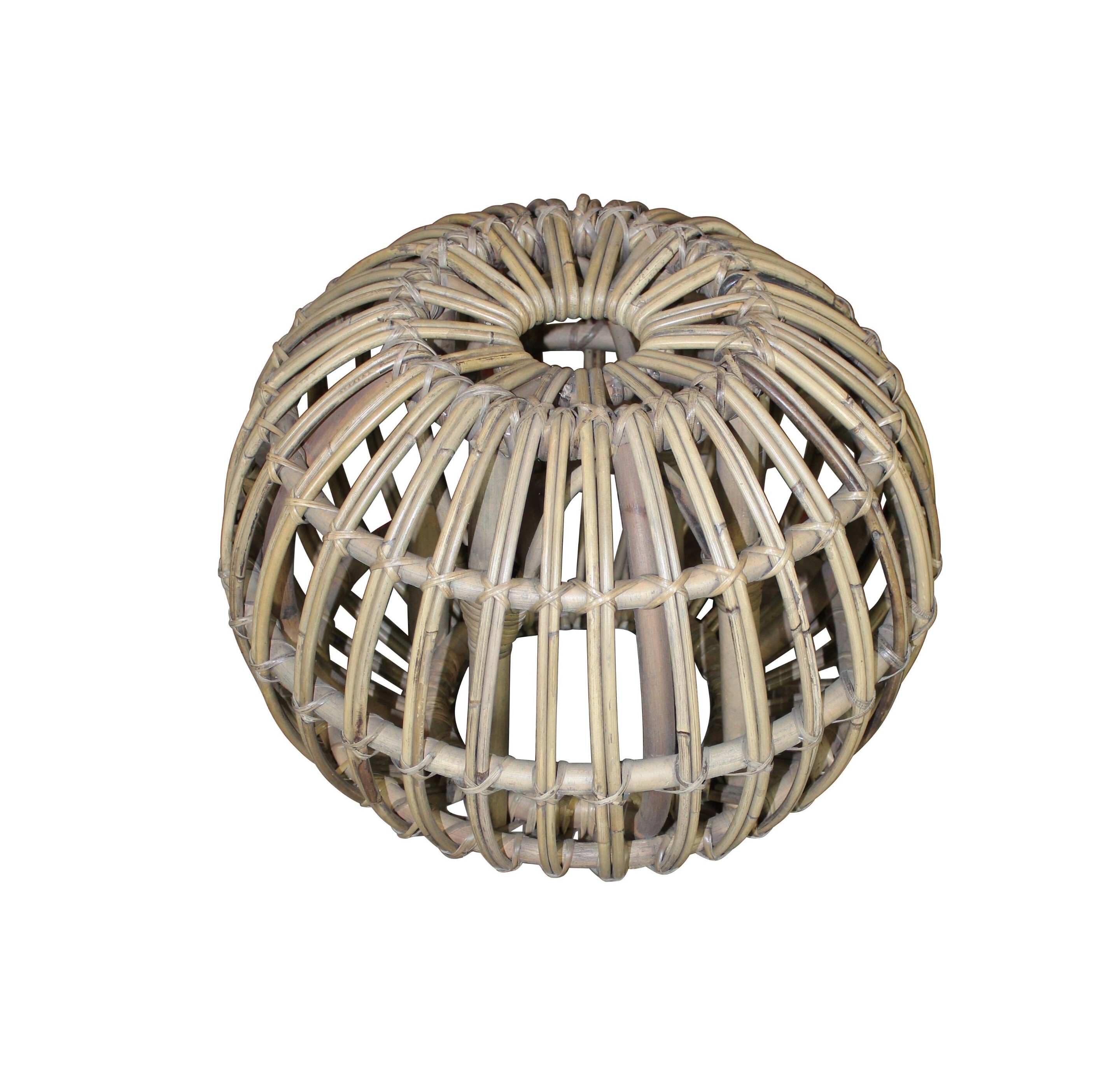 Tangier Ottoman Small, gray