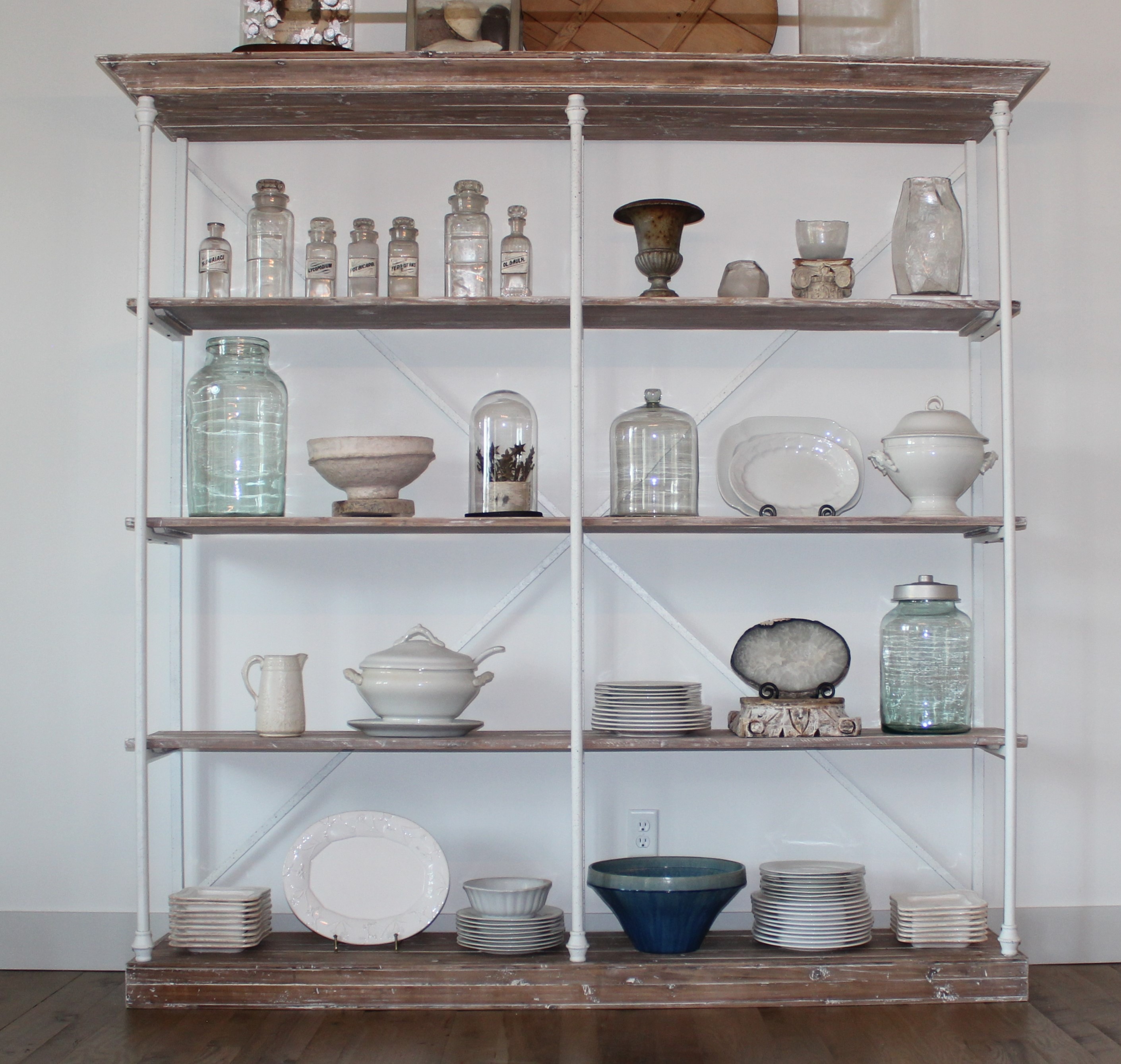 SoHo Factory Shelf